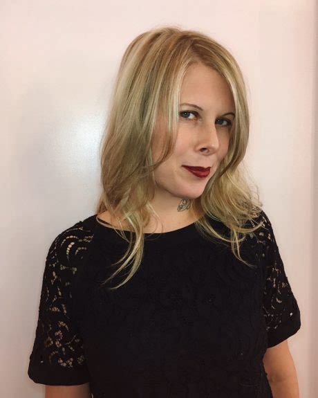 Natural Blonde Highlights Long Layers Seagull Hair Salon West Village Nyc • Seagull Salon