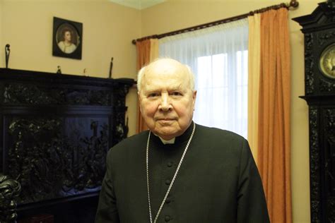 Zmar Abp Tadeusz Goc Owski