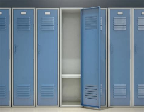 Open Empty Locker