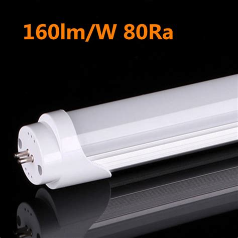 High Efficiency G T Led Tube Light W Ac V V V Clear Cover