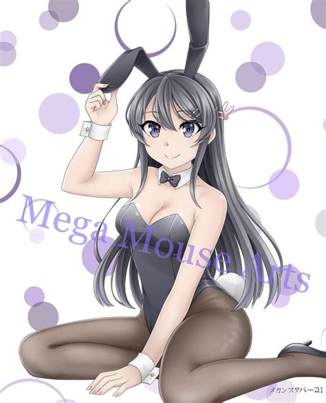 Bunny Senpai Aobuta By Tulpina Nude Sexy Cosplay Photos 32 Thotflix