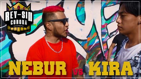 NEBUR VS KIRA OCTAVOS DE FINAL REY SIN CORONA OLYMPO BATTLES