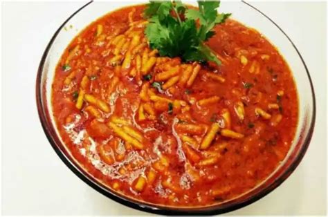 Sev Tamatar Recipe Want To Eat Something Different In Dinner