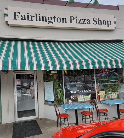 Alexandria Foodie Newz: Fairlington Restaurants Featured Plus See Who
