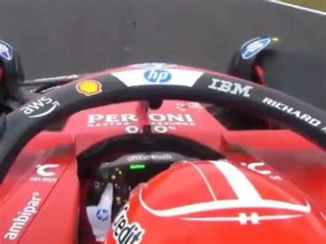 Charles Leclerc, clamoroso team radio: "Una m...", scoppia il caso