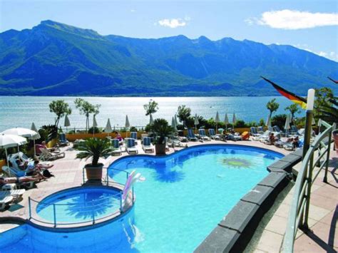 Tage Gardasee Im Sterne Hotel Mit Halbpension Plus Ab