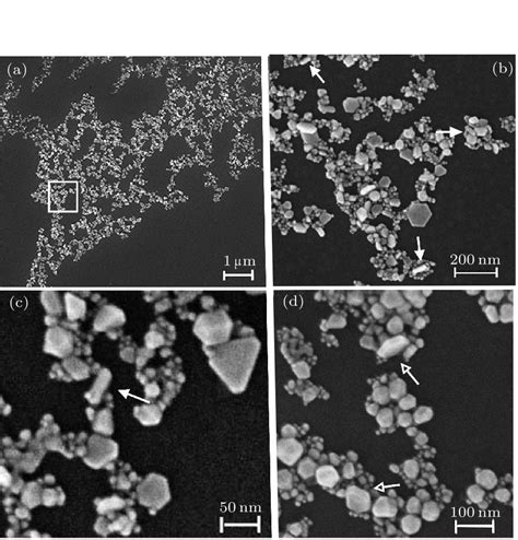 Chin Phys Lett Nucleation Growth And