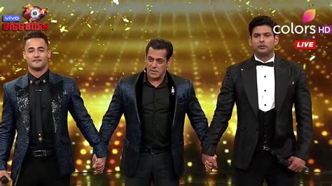 Bigg Boss Finale Live Siddharth Shukla Asim Riaz To Play Bb