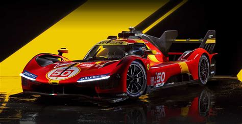 After 50 Years, Ferrari Is Making A Comeback To Endurance Racing