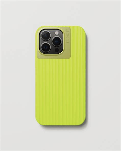 Bold Case Vibra Green Iphone 13 Pro Nudient