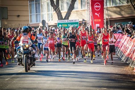 Entries Open For The Second Annual Absa Run Your City Tshwane The Athlete