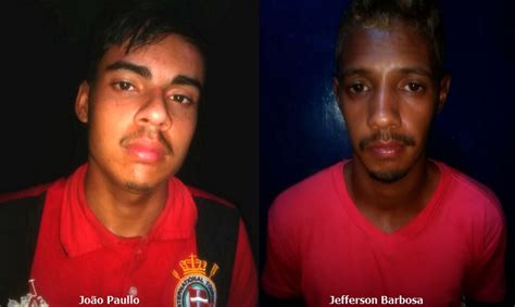 Portal Agreste Violento PRESOS DOIS SUSPEITOS ENVOLVIDOS EM HOMICÍDIO