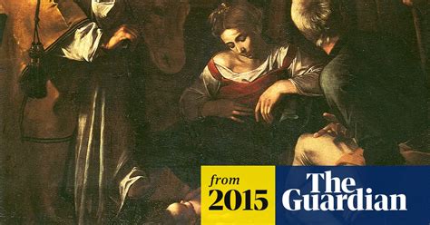 'Restitution of a lost beauty': Caravaggio Nativity replica brought to ...