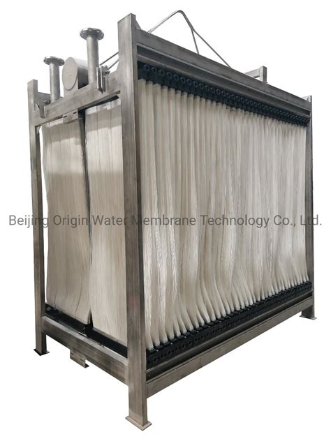 Membrane Bioreactor Frames Wastewater Treatment Systems Mbr Modules