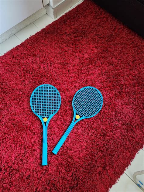 Tennis Rackets for kids, Hobbies & Toys, Toys & Games on Carousell