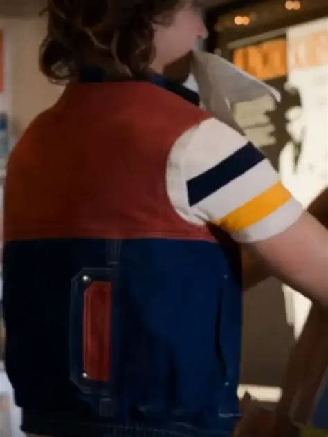 Stranger Things S04 Steve Harrington Denim Vest Shop Celebs Wear