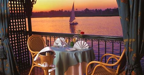 The Oberoi Philae Luxury Nile Cruiser - Cruise Deals