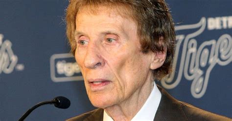 Owner Of The Detroit Tigers Mike Ilitch Dies At Age 87