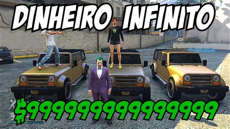 GTA V DINHEIRO INFINITO 400 000 PS3 PS4 XBOX 360 XBOX ONE 1