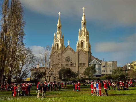 Christmas In San Francisco