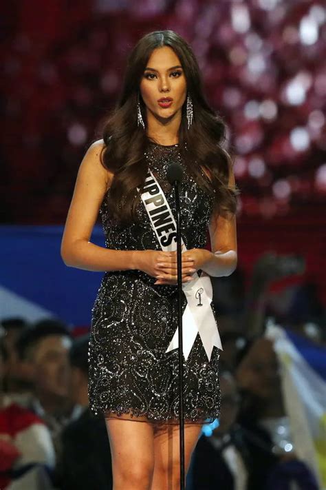 Fotos As Es Miss Universo Las Provincias