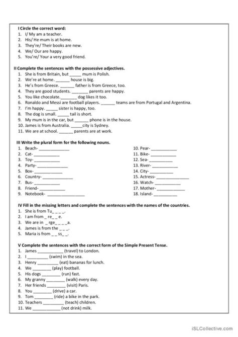 682 Structures English ESL worksheets pdf & doc