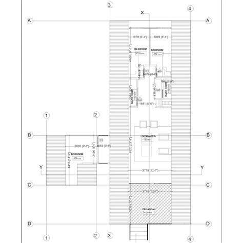 Tiny Twin A Frame Cabin DIY Plans 8x18 Modern Cabin House Architectural