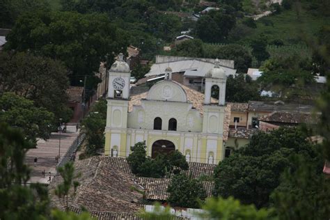 Iglesias Coloniales De Honduras Mancomunidad De Colosuca Honduras Tips