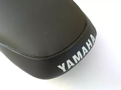 Capa Do Banco Modelo Original Yamaha Jog 50 Para 1 Pessoa à venda em