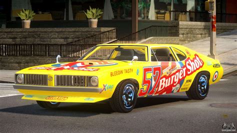 Declasse Stallion Burger Shot For Gta