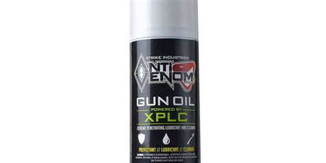 Strike Industries Si Antivenom Xplc Gun Weapons Super Lube Lubricant Best All In One Gun Lube