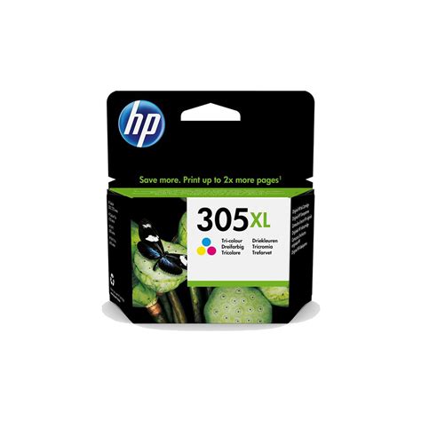 HP 305 XL Color Ink FutureSpace