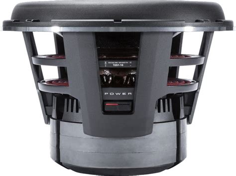 Product Spotlight Rockford Fosgate T S Subwoofer