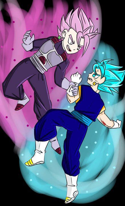 Vegetto Vs Black Vegetto Wiki Dragon Ball Espa Ol Amino