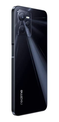 Realme C35 Dual SIM 128 GB negro brillante 4 GB RAM Envío gratis