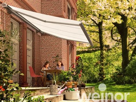 Weinor Samina Life LED Patio Awning UK Installation