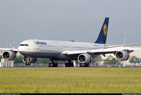 D Aihe Lufthansa Airbus A Photo By Martin Tietz Id