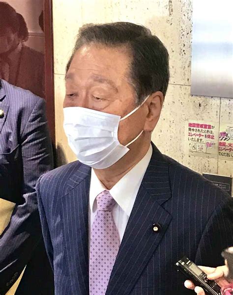 小沢氏、立民の岩手1区現職公認を承服せず 枝野氏に再考要求 産経ニュース