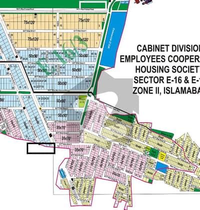 Plots For Sale In E Islamabad Zameen