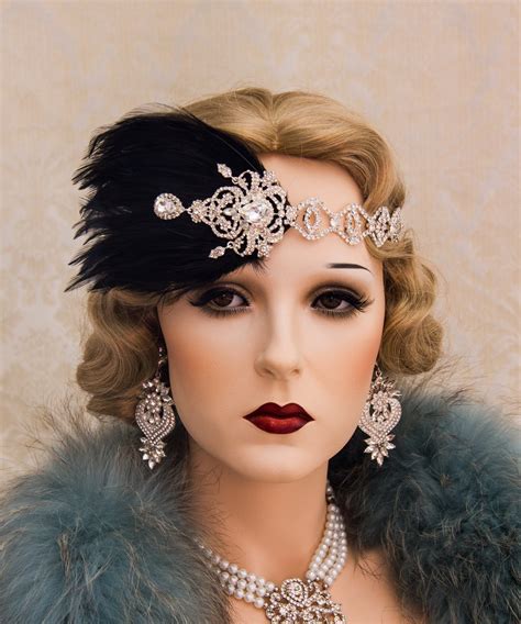 Flapper 1920 Makeup