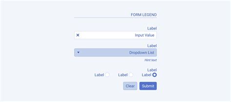 Globalization Support For The Form Component Design System Kit