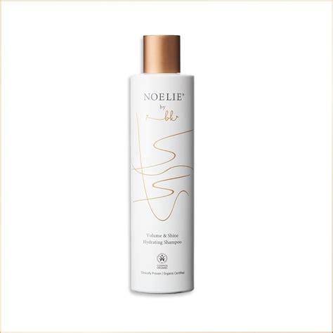 NOELIE Volume Shine Hydrating Shampoo 200ml Hochwirksame