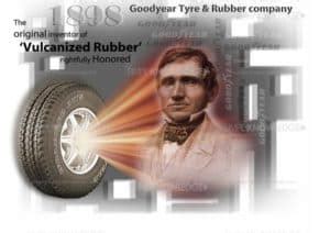 History of the Vulcanization of Rubber | Global O-Ring and Seal