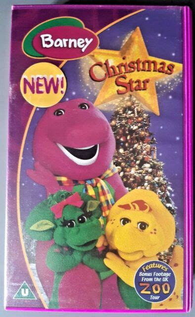 Barney Christmas Star 2002 Vhs Opening 2023 Top Latest Review of | Cheap Christmas Flowers 2023