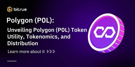 Unveiling POL Token Utility Tokenomics And Distribution Bitrue FAQ