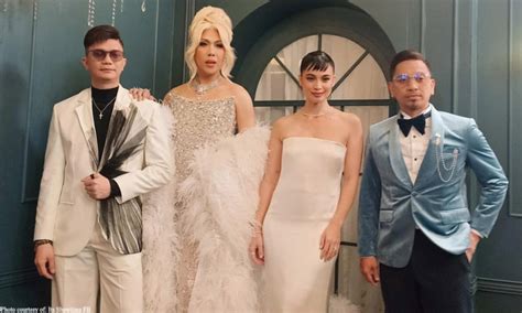 Ansabe Vice Ganda Anne Curtis Vhong Navarro Jhong Hilario Agaw