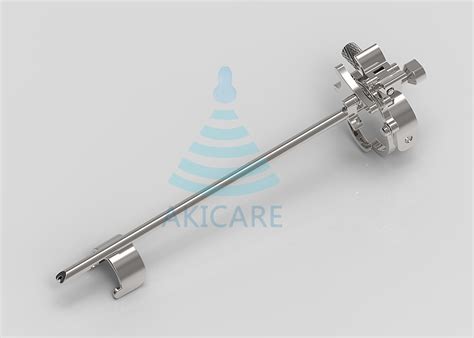 Hitachi Aloka Eup V W Transvaginal Endocavity Ultrasound Probe Biopsy