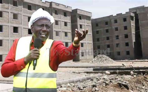 22 Senators Lead Fresh Onslaught On Rutos Housing Levy