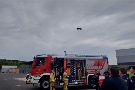 Feuerwehrfachliche Fortbildung Freiwillige Feuerwehr Enzersfeld