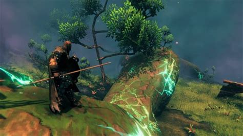 Valheim Mistlands teaser shows the game is branching in new directions